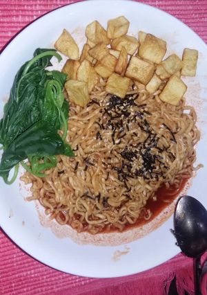 Foto resep Samyang special