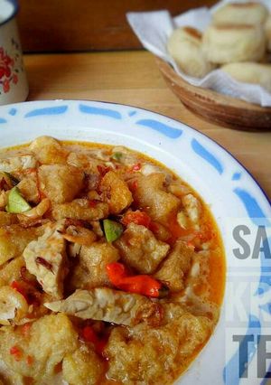 Foto resep Sambal Krecek Tempe