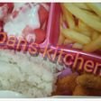 Fish and chip