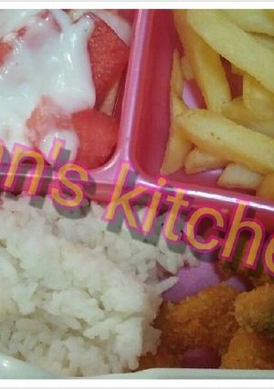 Foto resep Fish and chip