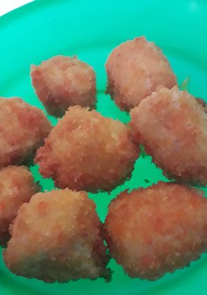 Foto resep Pom-Pom Tahu