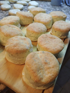 Una foto de Scones