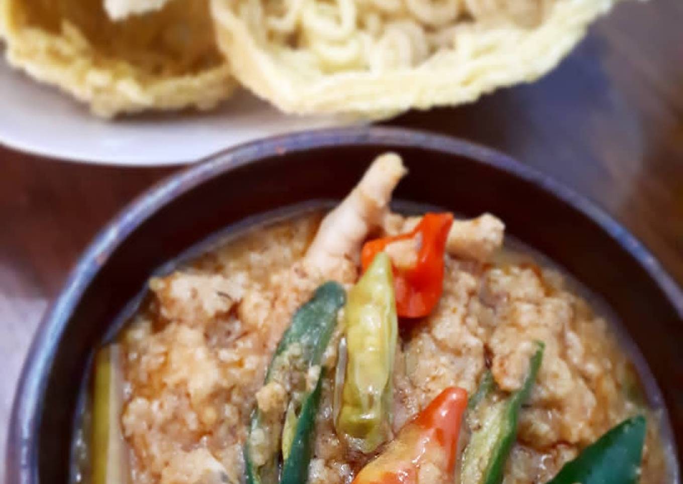 GLOTAK Ceker Ayam "Khas Kota Tegal"