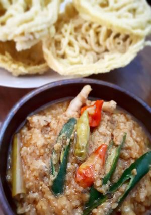 Foto resep GLOTAK Ceker Ayam "Khas Kota Tegal"