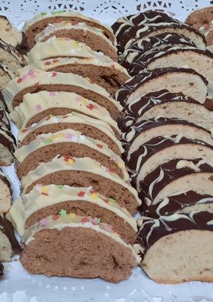 Una foto de Lujoso dulce marroquí, rápido y fácil con ingredientes simples