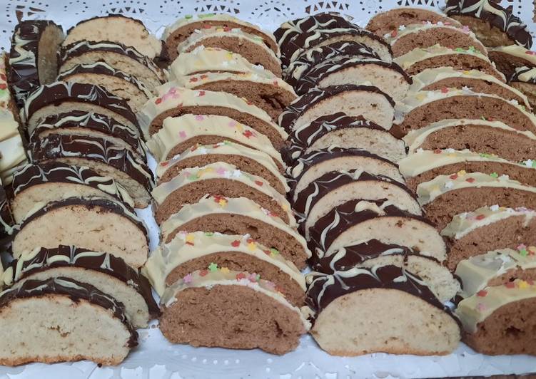 Lujoso dulce marroquí,rápido y fácil con ingredientes simples