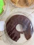 Bolu kukus milo coklat tanpa mixer