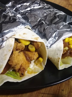 Una foto de Fajita