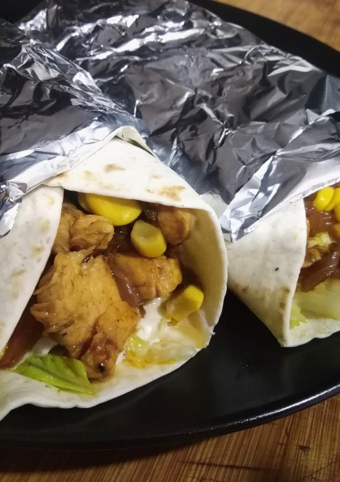 Una foto de Fajita