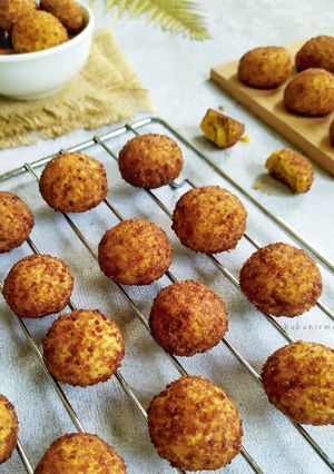 Foto resep Palm Cheese Balls
