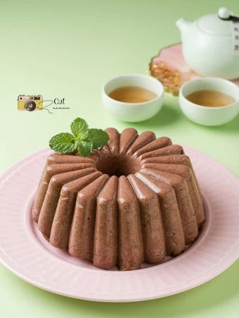 Langkah Mudah untuk Menyiapkan Resep Puding coklat Roti tawar yang Enak Banget Anti Ribet, Mantap