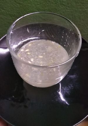 কাগজি লেবুর শরবত রেসিপির প্রধান ছবি