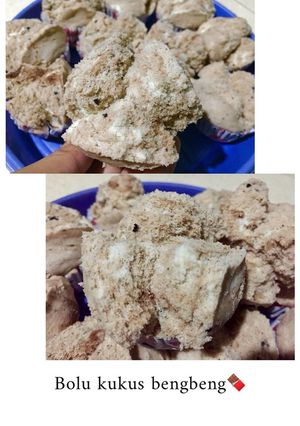 Foto resep Bolu kukus beng beng