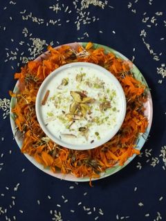 चावल की खीर (chawal ki kheer recipe in Hindi) रेसिपी मुख्य फोटो