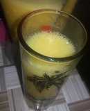 Batido de mango