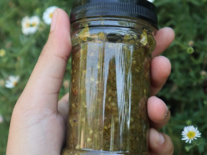 Wajib coba! Resep termudah membuat Sambel ikan cabe hijau yang enak