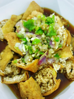 Foto resep Tahu gejrot