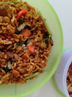 Foto resep Mie goreng