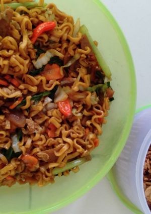 Foto resep Mie goreng
