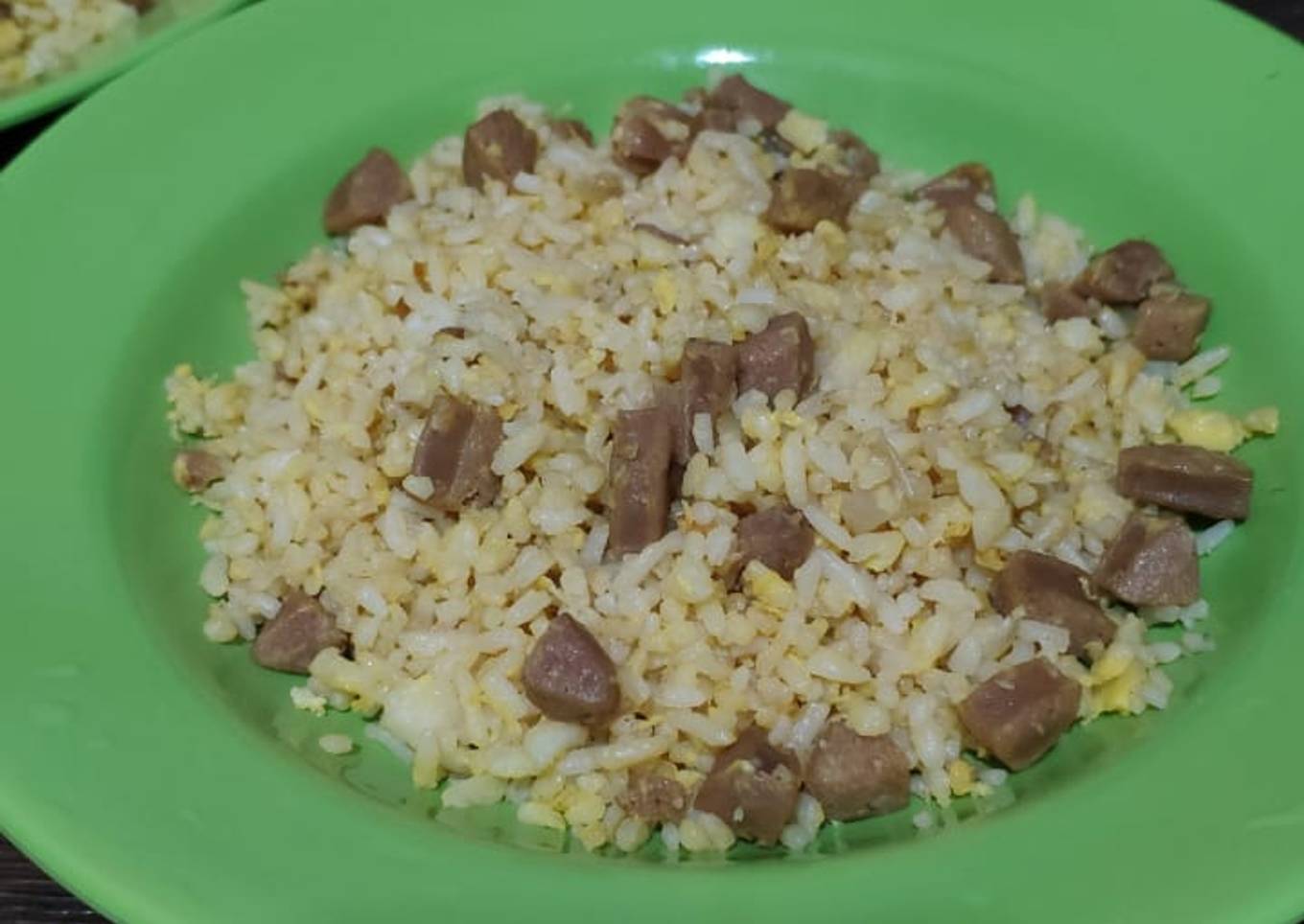 Nasi Goreng Korea