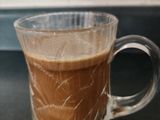 Toasted Popcorn Latte