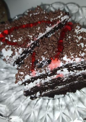 Foto resep Blackforest yummy