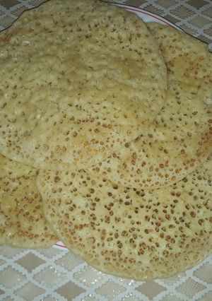 صورة لوصفة بغرير