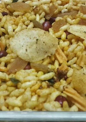 A picture of Chatpata Healthy Murmura.