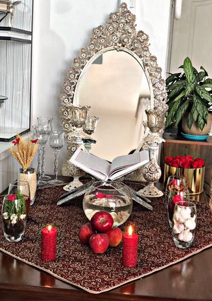 عکسی از دستور °• هفت سین ۱۴۰۰•°