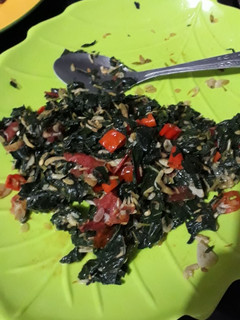 Foto resep Tumis daun pepaya