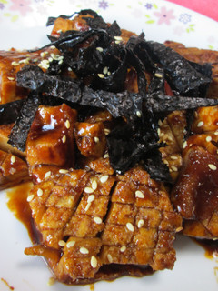 蒲燒素鰻 的食譜成品照片