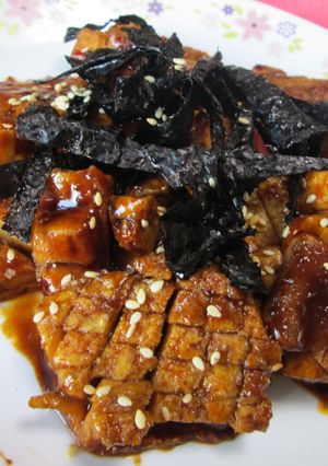 蒲燒素鰻 的食譜成品照片
