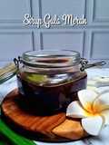 Sirup gula merah kental