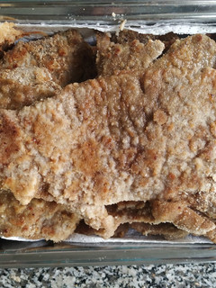 Una foto de Milanesas : receta y trucos caseros 😊👍