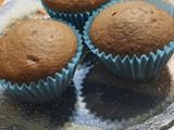 Cupcakes de café