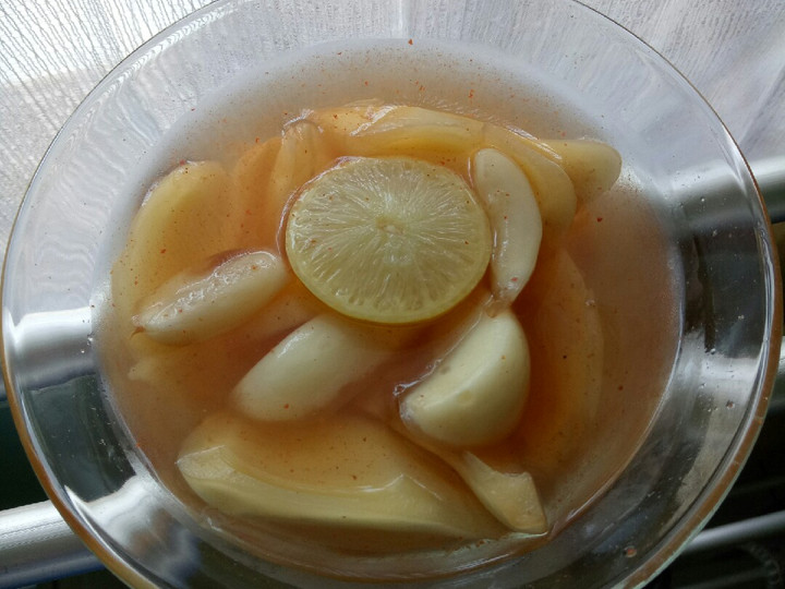 Resep Asinan Salak Pondoh Anti Gagal