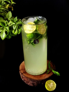 عکسی از دستور شربت لیموناد🍋