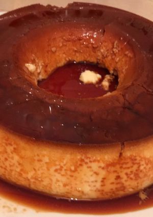 صورة لوصفة فلان بالبيض 🍮🍮 ولا اروع 😋😋