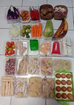 Foto resep Food Preparation 11 Maret 2021