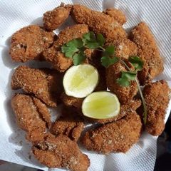 A picture of Fish Fry.