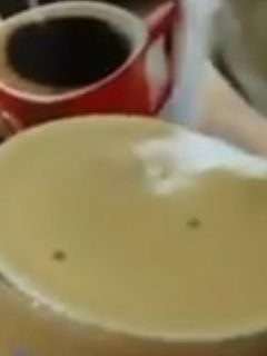 صورة لوصفة نسكافيه ☕