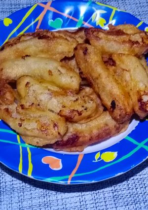 Foto resep Pisang Goreng Simpel