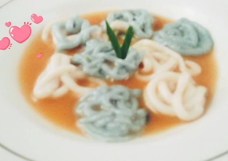 Resep masakan Putu Mayang Tepung Beras | Resep Membuat Putu Mayang Tepung Beras Yang Bikin Ngiler