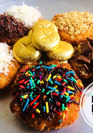 Foto resep Nugget Pisang
