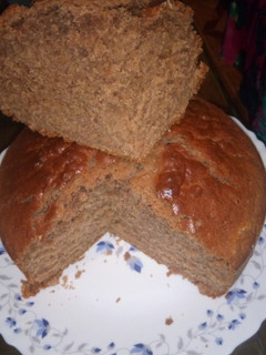 A picture of Chocolate cake.