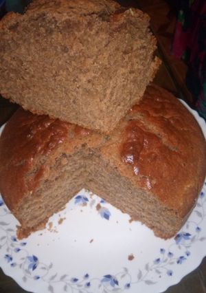 A picture of Chocolate cake.