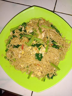 Foto resep Mie tek tek