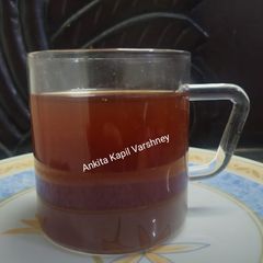 A picture of Black Tea.