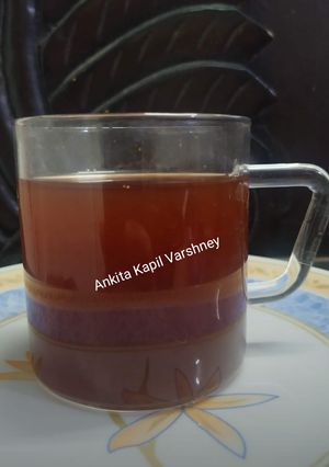 A picture of Black Tea.