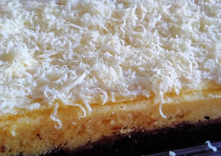 Bolu Lapis Lembang (Kukus)